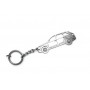 Keychain Audi Q7 II 2015+ - (type STEEL)